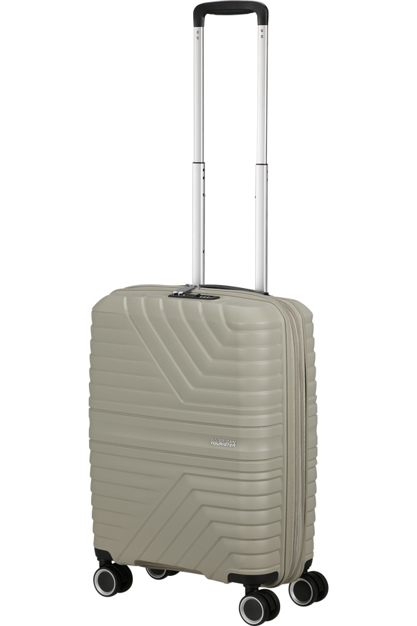 Mala de Cabine 55cm Expansível 4 Rodas Grés - Flytwist | American Tourister