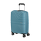 Mala de Cabine 55cm Expansível 4 Rodas Azul Tempestade - Flytwist | American Tourister