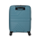 Mala de Cabine 55cm Expansível 4 Rodas Azul Tempestade - Flytwist | American Tourister