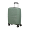 Mala de Cabine 55cm Expansível 4 Rodas Verde Botânico - Flytwist | American Tourister