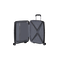 Mala de Cabine 55cm Expansível 4 Rodas Preto - Flytwist | American Tourister