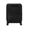 Mala de Cabine 55cm Expansível 4 Rodas Preto - Flytwist | American Tourister