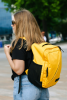 Mochila de Cabine S Amarela - Take2Cabin | American Tourister®