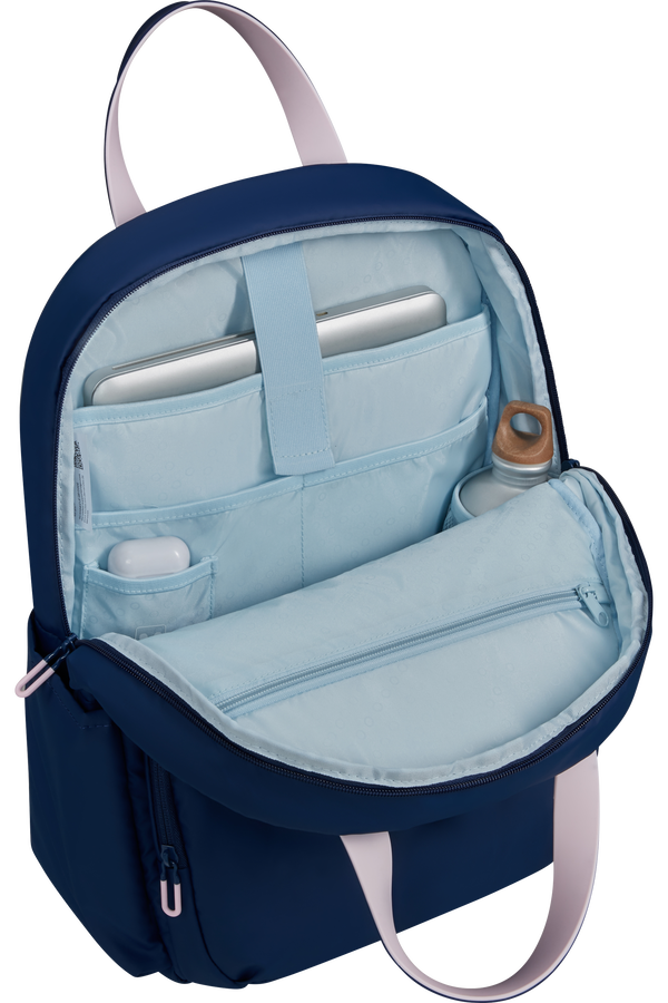 Mochila para Portátil 15 Azul-Marinho - PuffyPop | American Tourister