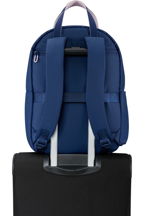Mochila para Portátil 15 Azul-Marinho - PuffyPop | American Tourister