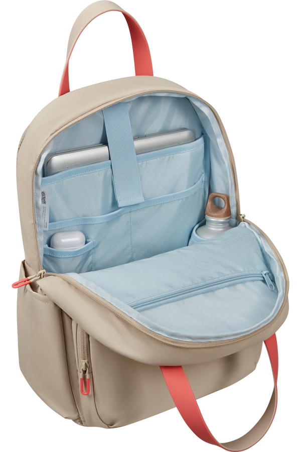 Mochila para Portátil 15 Bege - PuffyPop | American Tourister