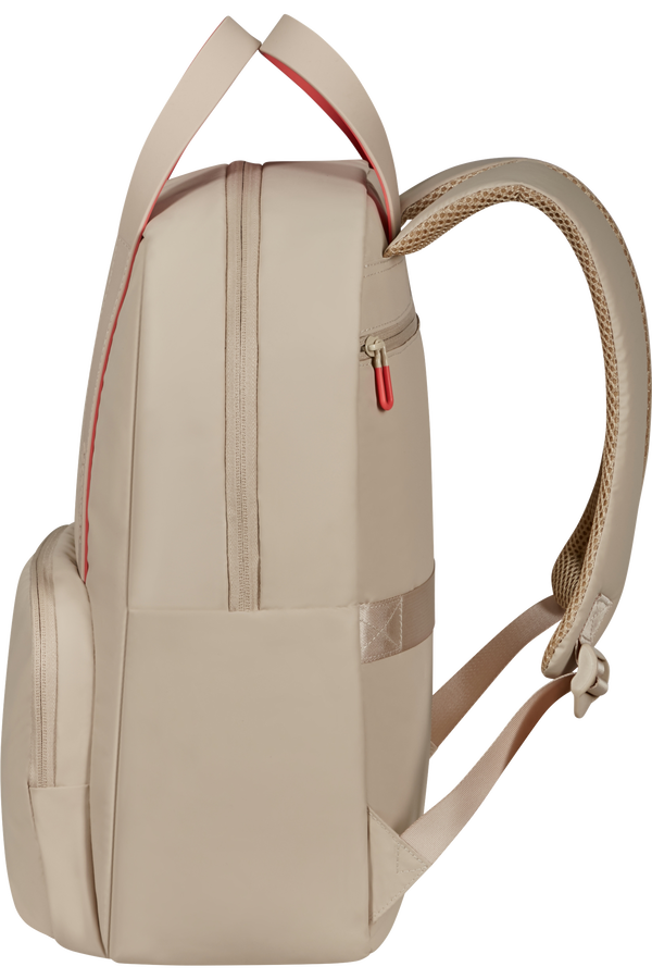 Mochila para Portátil 15 Bege - PuffyPop | American Tourister
