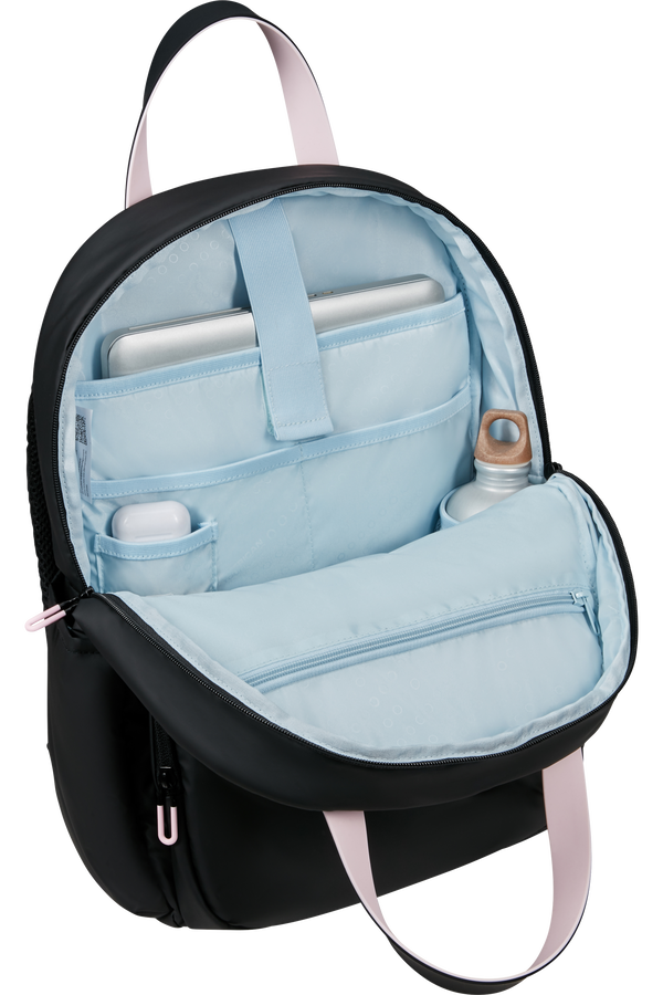 Mochila para Portátil 15 Preta - PuffyPop | American Tourister