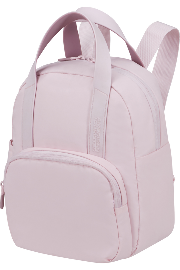 Mochila Mini Rosa - PuffyPop | American Tourister