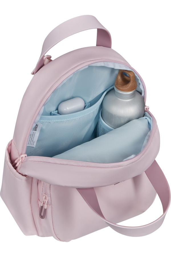 Mochila Mini Rosa - PuffyPop | American Tourister