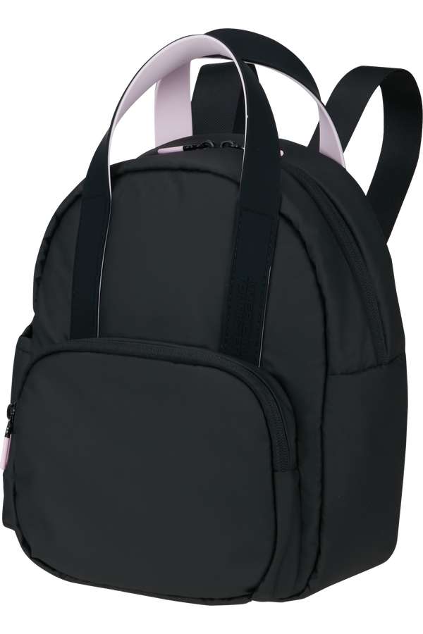 Mochila Mini Preto - PuffyPop | American Tourister