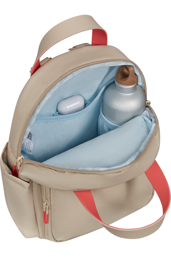 Mochila Mini Bege - PuffyPop | American Tourister
