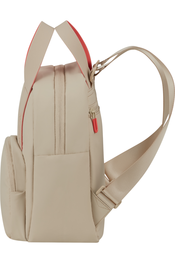 Mochila Mini Bege - PuffyPop | American Tourister