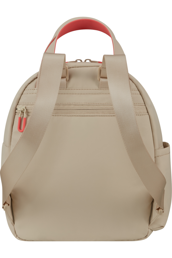 Mochila Mini Bege - PuffyPop | American Tourister