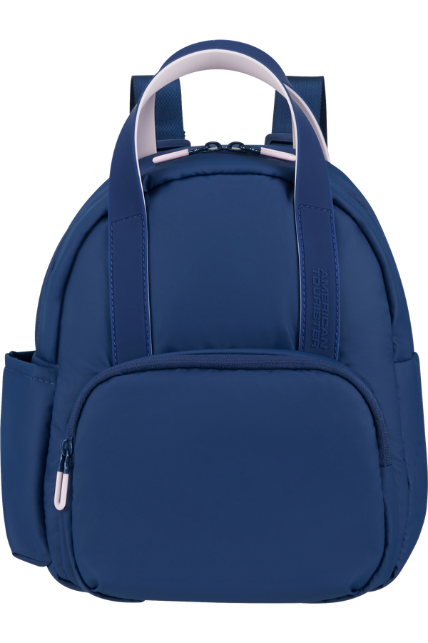 Mochila Mini Azul-Marinho - PuffyPop | American Tourister