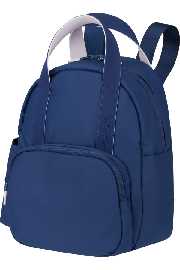 Mochila Mini Azul-Marinho - PuffyPop | American Tourister
