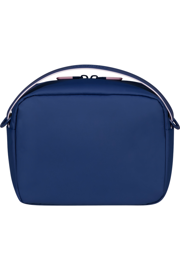 Bolsa Tiracolo Azul-Marinho - PuffyPop | American Tourister