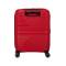 Mala de Cabine 55cm Expansível 4 Rodas Vermelho - Flytwist | American Tourister