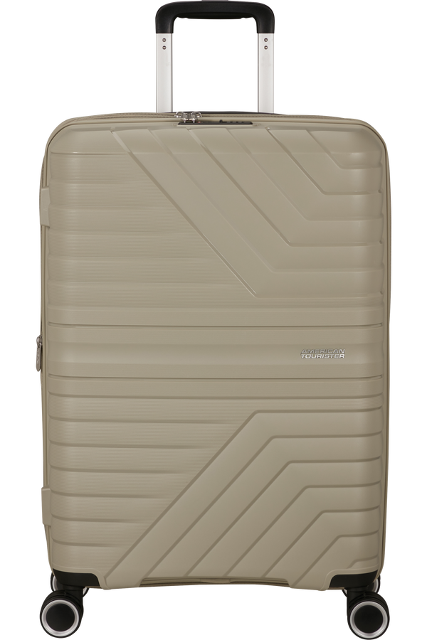 Mala de Viagem Média 67cm Expansível 4 Rodas Grés - Flytwist | American Tourister