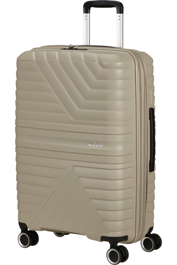 Mala de Viagem Média 67cm Expansível 4 Rodas Grés - Flytwist | American Tourister