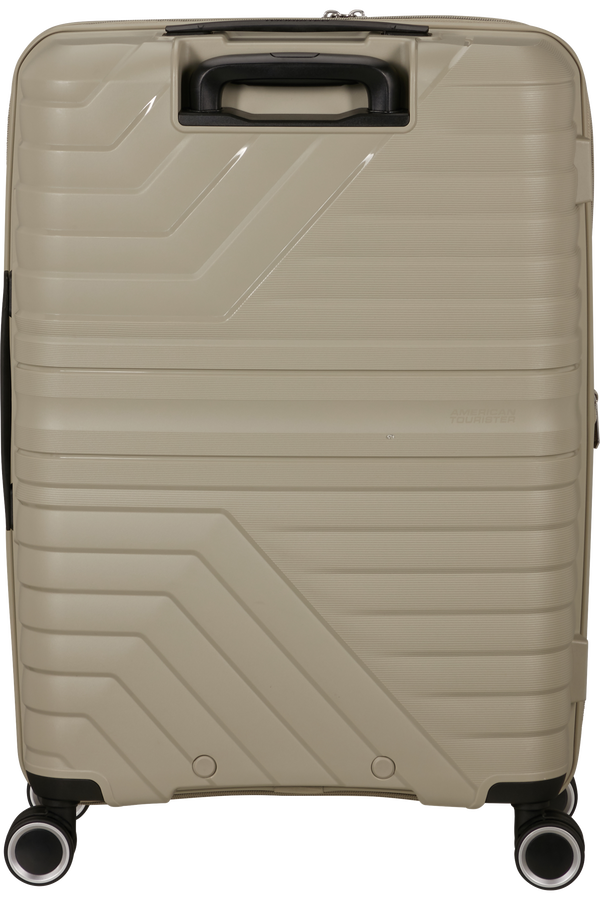 Mala de Viagem Média 67cm Expansível 4 Rodas Grés - Flytwist | American Tourister