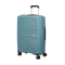 Mala de Viagem Média 67cm Expansível 4 Rodas Azul Tempestade - Flytwist | American Tourister