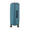 Mala de Viagem Média 67cm Expansível 4 Rodas Azul Tempestade - Flytwist | American Tourister