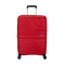 Mala de Viagem Média 67cm Expansível 4 Rodas Vermelho - Flytwist | American Tourister