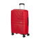 Mala de Viagem Média 67cm Expansível 4 Rodas Vermelho - Flytwist | American Tourister