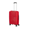 Mala de Viagem Média 67cm Expansível 4 Rodas Vermelho - Flytwist | American Tourister