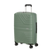 Mala de Viagem Média 67cm Expansível 4 Rodas Verde Botânico - Flytwist | American Tourister