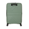 Mala de Viagem Média 67cm Expansível 4 Rodas Verde Botânico - Flytwist | American Tourister