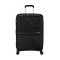 Mala de Viagem Grande 78cm Expansível 4 Rodas Preto - Flytwist | American Tourister