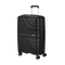 Mala de Viagem Grande 78cm Expansível 4 Rodas Preto - Flytwist | American Tourister