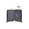 Mala de Viagem Grande 78cm Expansível 4 Rodas Preto - Flytwist | American Tourister