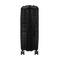Mala de Viagem Grande 78cm Expansível 4 Rodas Preto - Flytwist | American Tourister