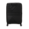 Mala de Viagem Grande 78cm Expansível 4 Rodas Preto - Flytwist | American Tourister