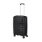 Mala de Viagem Grande 78cm Expansível 4 Rodas Preto - Flytwist | American Tourister