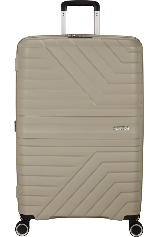 Mala de Viagem Grande 78cm Expansível 4 Rodas Grés - Flytwist | American Tourister