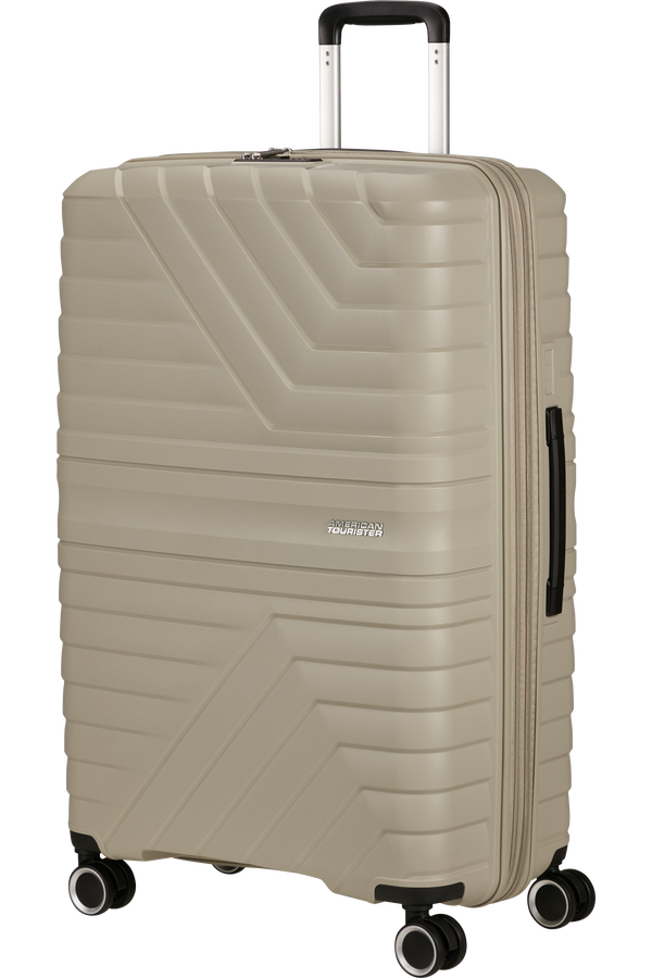 Mala de Viagem Grande 78cm Expansível 4 Rodas Grés - Flytwist | American Tourister