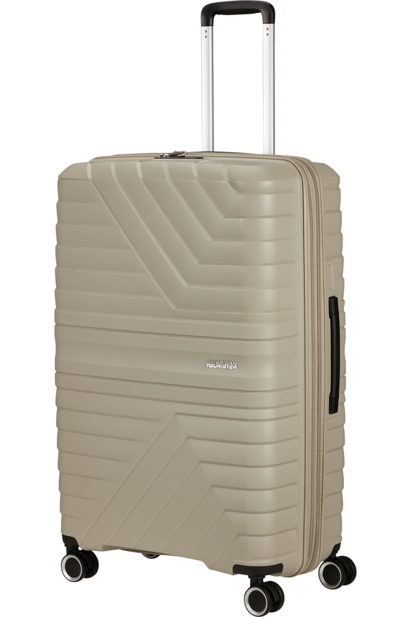 Mala de Viagem Grande 78cm Expansível 4 Rodas Grés - Flytwist | American Tourister