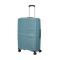 Mala de Viagem Grande 78cm Expansível 4 Rodas Azul Tempestade - Flytwist | American Tourister