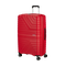 Mala de Viagem Grande 78cm Expansível 4 Rodas Vermelho - Flytwist | American Tourister