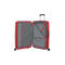 Mala de Viagem Grande 78cm Expansível 4 Rodas Vermelho - Flytwist | American Tourister