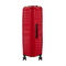 Mala de Viagem Grande 78cm Expansível 4 Rodas Vermelho - Flytwist | American Tourister