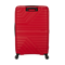 Mala de Viagem Grande 78cm Expansível 4 Rodas Vermelho - Flytwist | American Tourister