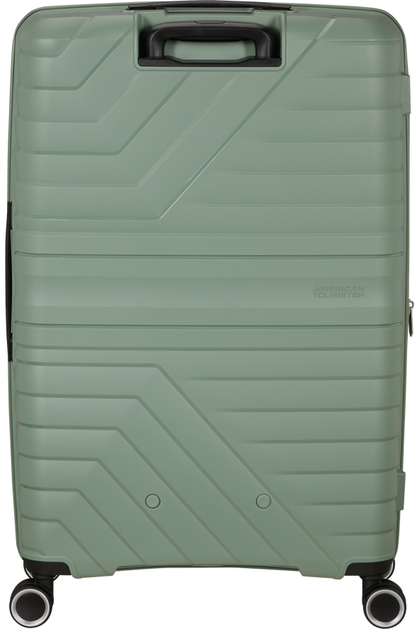 Mala de Viagem Grande 78cm Expansível 4 Rodas Verde Botânico - Flytwist | American Tourister