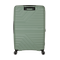 Mala de Viagem Grande 78cm Expansível 4 Rodas Verde Botânico - Flytwist | American Tourister