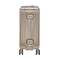 Mala de Cabine 55cm 4 Rodas em Alumínio Bronze - Soundbox Alu | American Tourister®