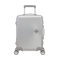 Mala de Cabine 55cm 4 Rodas em Alumínio Prata - Soundbox Alu | American Tourister®